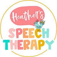 Heather's Speech Therapy