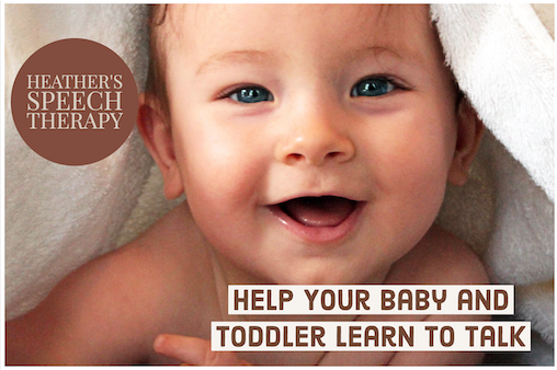 How to help your Baby and Toddler Learn to Talk